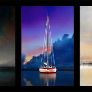 Trio: Stephen Harlan