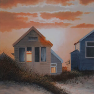 Finding The Joy: Simon Kenevan