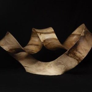 Wood Sculptures: Chad Awalt