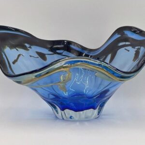 Blue Free Form w Aurene Draping: Tim Lotton