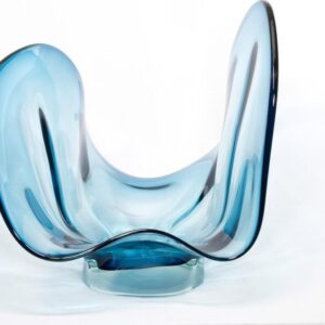 Copper Blue Free Form: Tim Lotton