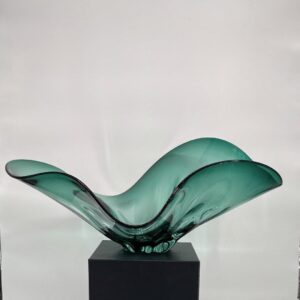 Green Teal Free Form: Tim Lotton