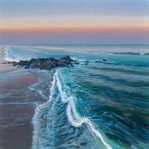 Original Acrylic: Josef Kote