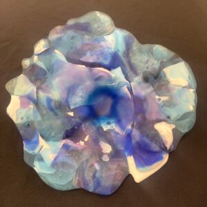 Blue Symphony: Lori Schinelli