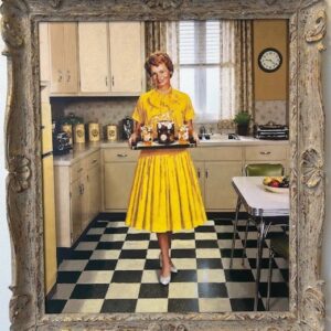 Mother's Finest: Plaid Columns