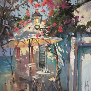 Time in the Sun: Steven Quartly