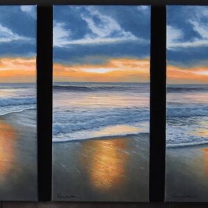 Magical (Triptych): Simon Kenevan