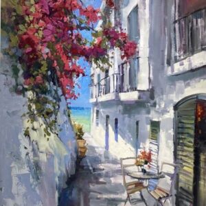 Amalfi Light: Steven Quartly