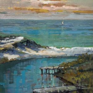 By the Dunes: Steven Quartly