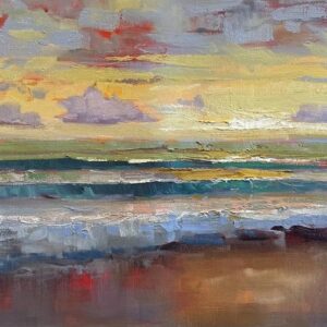 Colors of the Sea: Steven Quartly