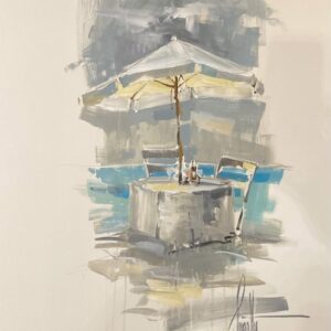 Côte d'Azur: Steven Quartly