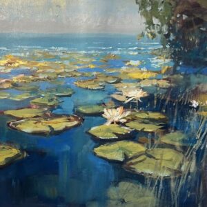 Lilies in the Summer: Steven Quartly