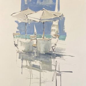 Seaside in Amalfi: Steven Quartly
