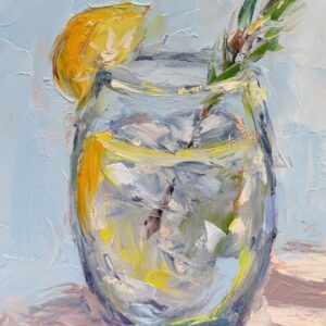 Coastal Pour: Wendy Norton