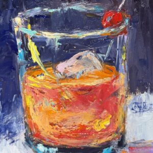 Old Fashioned: Wendy Norton