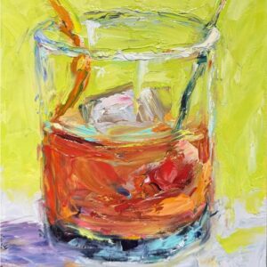 Old Fashioned Green: Wendy Norton