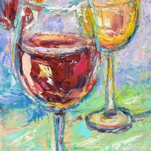 Raise a Glass: Wendy Norton
