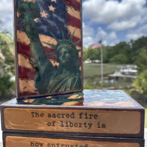 1776: Houston Llew