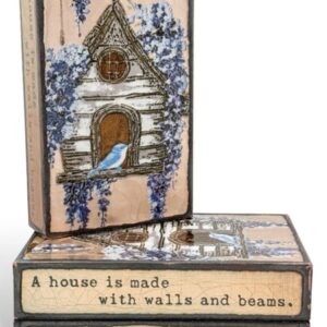 Home: Houston Llew