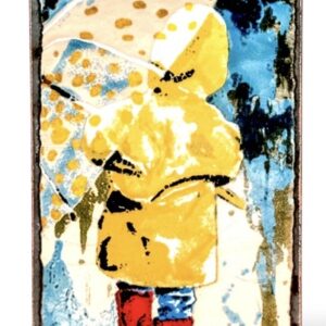 Rainy Days: Houston Llew