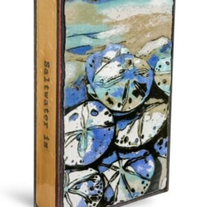 Saltwater Sanity: Houston Llew