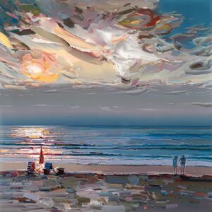 Original Acrylic: Josef Kote