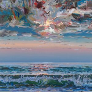 Original Acrylic: Josef Kote