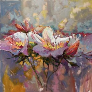 Molly’s Azaleas: Steven Quartly