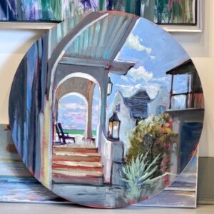Down The Path: Steven Quartly